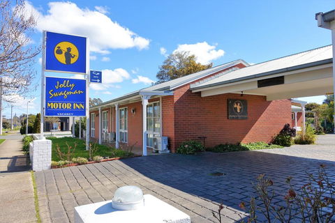 Jolly Swagman Motor Inn Euroa - Accommodation QLD 0