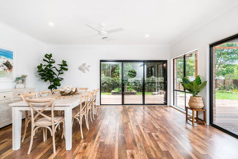 Julian Rocks House - Accommodation QLD 2