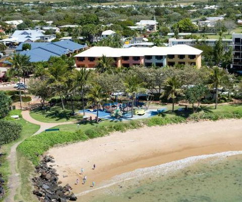 Kacy's Bargara Beach Motel - Accommodation QLD 0
