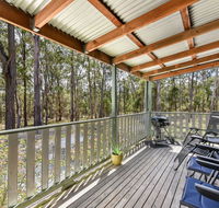 Kangaroo Cottage - cute Accom in bushland setting - Accommodation QLD