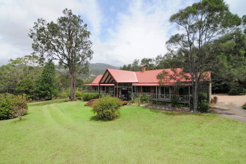 Kangaroo Valley House - Contemporary Luxury! - Accommodation QLD 0