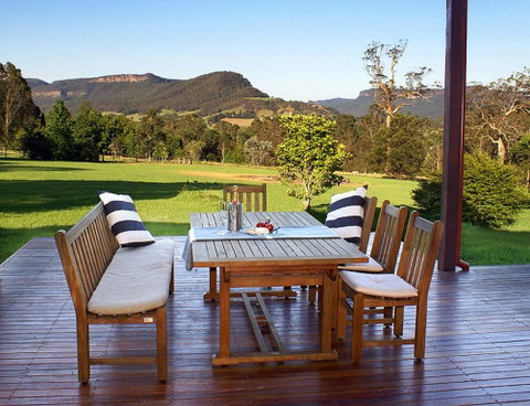 Kangaroo Valley House - Contemporary Luxury! - Accommodation QLD 3