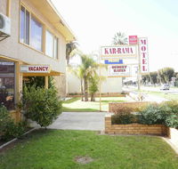 KaRama Motor Inn Mildura - Accommodation QLD