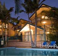 Karana Palms Self Contained Apartments