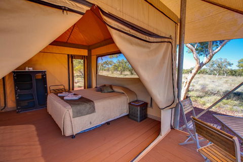 Karijini Eco Retreat - Accommodation QLD 1