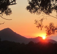 Karmya Cabin Eco-Retreat - Accommodation QLD