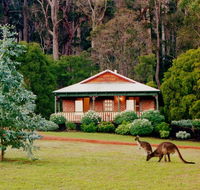 Karri Valley Chalets - Accommodation QLD