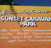 Karumba Point Sunset Caravan Park