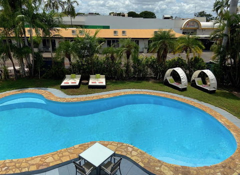 Katherine Motel - Accommodation QLD 0