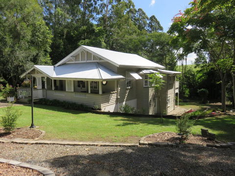 Keillor Lodge - Accommodation QLD 1