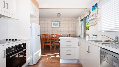 Kenway Lodge - Ballina Central - WiFi - Netflix- - Accommodation QLD 3