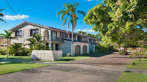 Kenway Lodge - Ballina Central - WiFi - Netflix- - Accommodation QLD 1