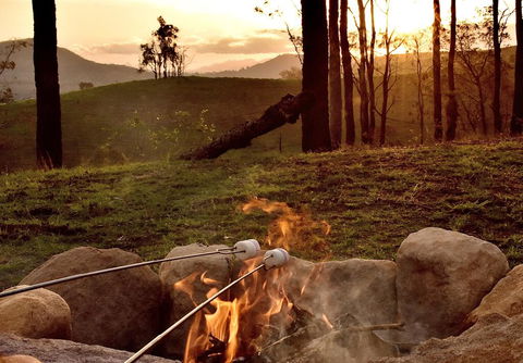 Ketchup's Bank Glamping - Accommodation QLD 2