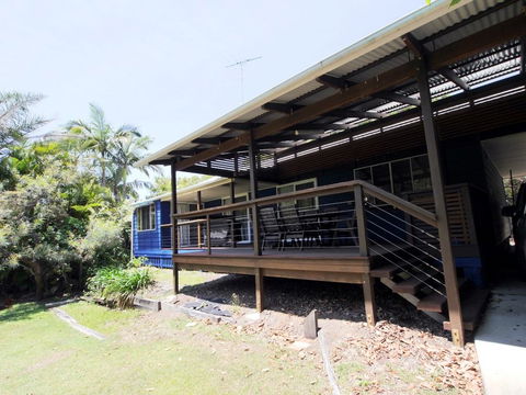 Khaya Lami - Accommodation QLD 1