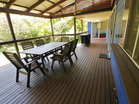Khaya Lami - Accommodation QLD 2