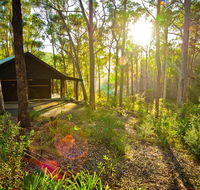 Kianinny Bush Cottages - Accommodation QLD
