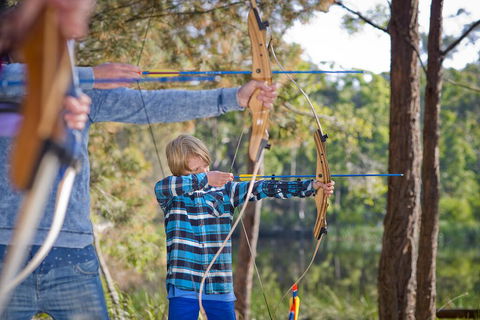 Kianinny Bush Cottages - Accommodation QLD 3