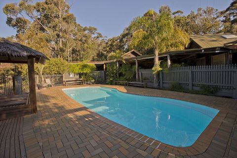 Kianinny Bush Cottages - Accommodation QLD 1