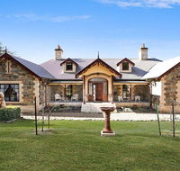 Kilburn - views as far as the eyes can see - Accommodation QLD