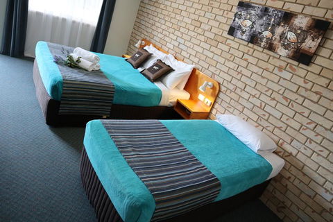 Kilcoy Gardens Motel - Accommodation QLD 0