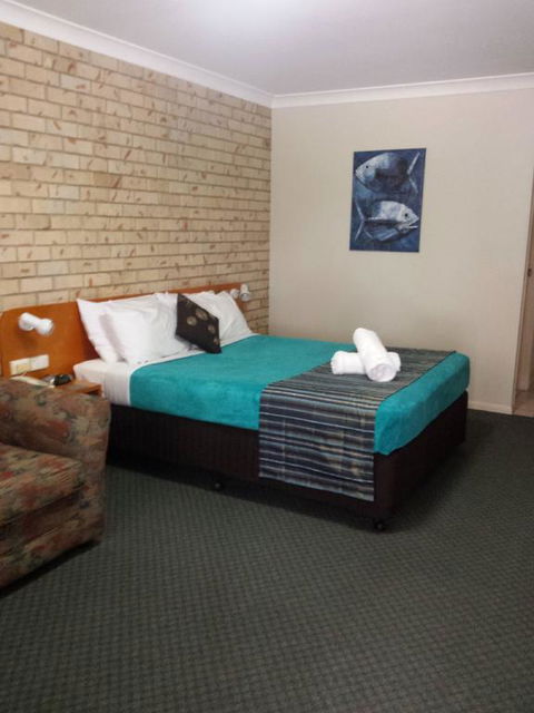 Kilcoy Gardens Motel - Accommodation QLD 3