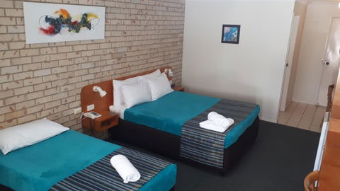 Kilcoy Gardens Motel - Accommodation QLD 2