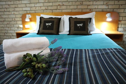Kilcoy Gardens Motel - Accommodation QLD 1