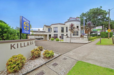 Killara Hotel & Suites - Accommodation QLD 0