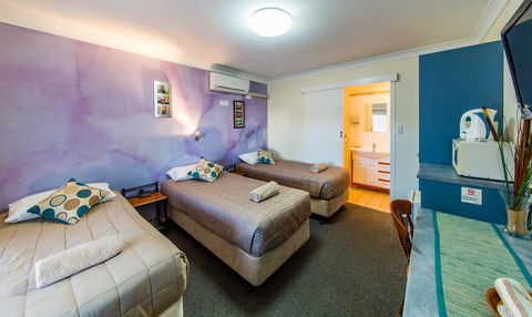 Kingaroy Country Motel - Accommodation QLD 0