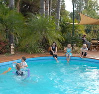 Kingaroy Holiday Park - Accommodation QLD