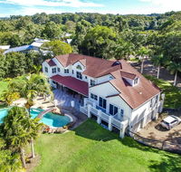 Kingfishers Manor - Accommodation QLD