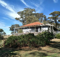 Kinross Metcalfe Farm - Accommodation QLD