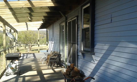 Kinross Metcalfe Farm - Accommodation QLD 3