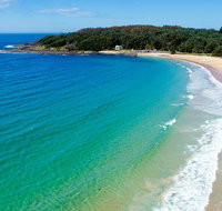 Kioloa Beach Holiday Park