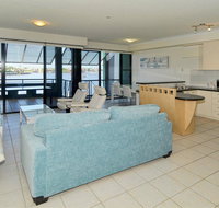 Kirribilli 13 - 2 BDRM Riverview Apartment - Accommodation QLD