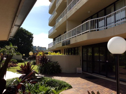 Kirribilli Apartments - Accommodation QLD 0