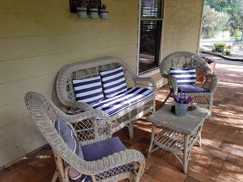 Kiwarrak Country Retreat - Accommodation QLD 2