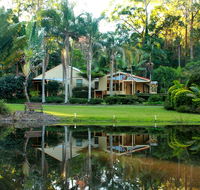 Kiwarrak Country Retreat - Accommodation QLD