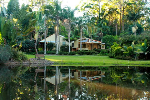 Kiwarrak Country Retreat - Accommodation QLD 0
