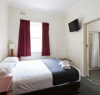 Knickerbocker Hotel - Accommodation QLD