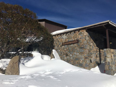 Knockshannoch Ski Lodge - Accommodation QLD 0