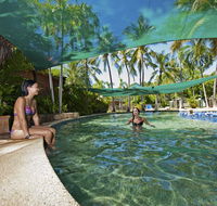 Knotts Crossing Resort - Accommodation QLD