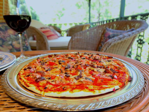 Koendidda Country House - Accommodation QLD 3