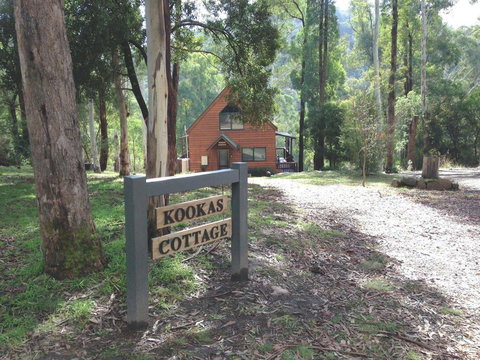Kookas Cottage - Accommodation QLD 0