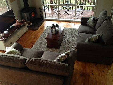 Kookas Cottage - Accommodation QLD 3