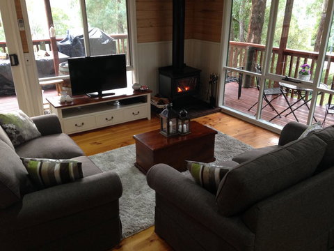 Kookas Cottage - Accommodation QLD 1