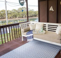 Kookas Nest - waterfront home tranquil setting - Accommodation QLD