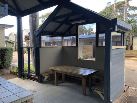Koonwarra Holiday Park - Accommodation QLD 1