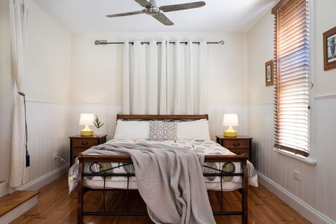 Koovelly Garden Studio - Accommodation QLD 1