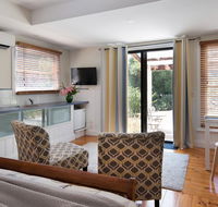 Koovelly Garden Studio - Accommodation QLD